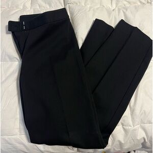 Talbots 4P black pant